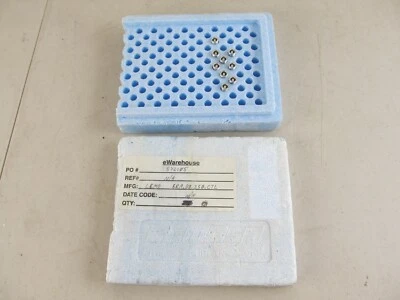 QTY=9 Lemo ERA.00.250.CTL Circular Push Pull Connector - Image 1 of 4