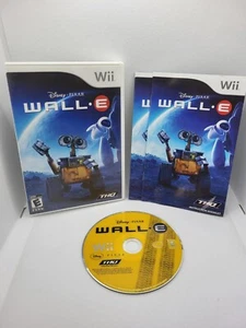 Disney Wall-E Wii - Disc like new! - Foto 1 di 1