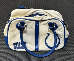 Scontata borsa da bowler NBA Indianapolis Colts borsa a mano prop WH1 - Foto 1 di 9