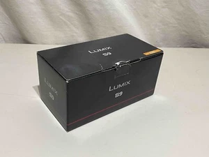 EMPTY BOX for Panasonic LUMIX S9 DC-S9N Camel Orange Digital Mirrorless Camera - Picture 1 of 10