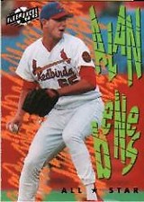 1994-95 Excel All-Stars #10 Alan Benes