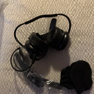 HD Heavy Duty Headset Platinum Series Moto TRBO - Zdjęcie 1 z 2