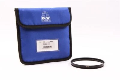 Used B+W 112mm 010 UV-Haze 1x Filter - Image 1 of 3