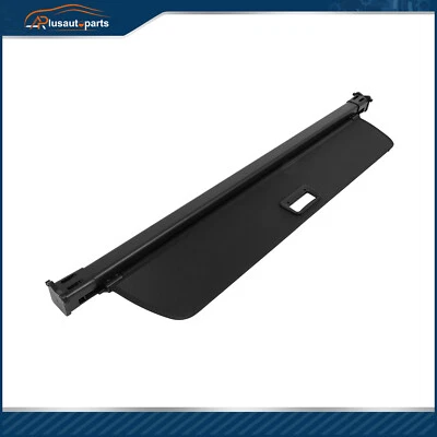 Cargo Cover For Volvo XC60 2010-2017 Retractable Trunk Security Shield Shade Foto 1 de 4