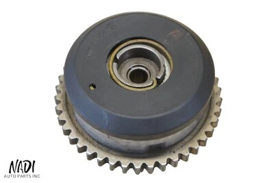 2013 - 2016 BMW F10 M5 S63 4.4L INTAKE CAMSHAFT GEAR SPROCKET OEM 11367600085 - Imagem 1 de 4