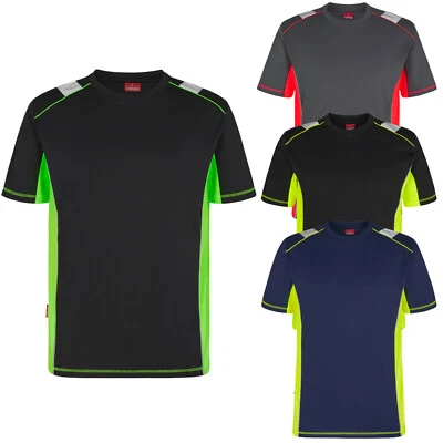 ENGEL Workwear Cargo T-Shirt Arbeitsshirt Shirt Herrenshirt Herren Berufsshirt