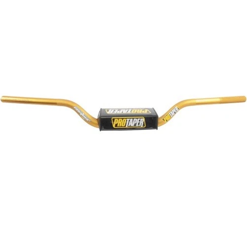 Pro Taper 1 1/8 Contour Handlebars Honda Husqvarna Kawasaki KTM Suzuki Yamaha - Image 1 of 1