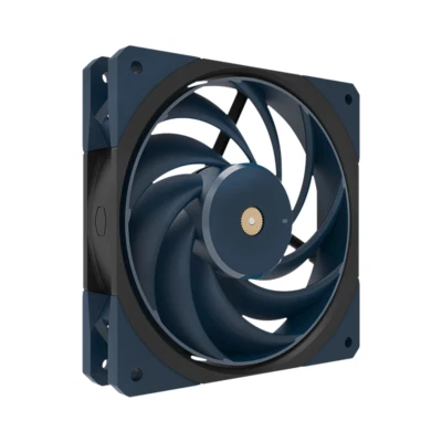 Cooler Master Mobius 120 OC High Performance Interconnecting Ring Blade Fan, PWM - Image 1 of 4