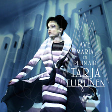 Tarja Turunen Ave Maria En Plein Air (Vinyl) 12" Album (UK IMPORT)
