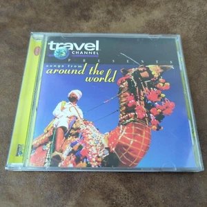 Discovery Channel Travel Channel Around the World von Various (CD 1998 Rhino) - Bild 1 von 4
