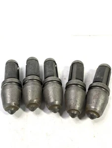 Stck-5 Kennametal Hartmetall Stein Kugel Zähne Bit-Grabenfräse-Schnecke Bit 0,765 Zoll - Bild 1 von 7