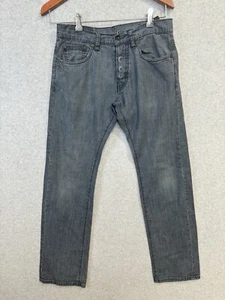 RARE Levi’s x Andy Warhol Factory 30x31 Special Edition Jeans 141/1000 LV002 - Picture 1 of 24
