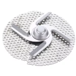 Geschirrspüler Häcksler Klinge Teil W10083957V PS1734917 AP5983779 passend für Whirlpool - Bild 1 von 9