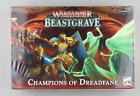 Warhammer Underworlds Beastgrave Champions of Dreadfane Expansion New SEALED 40K