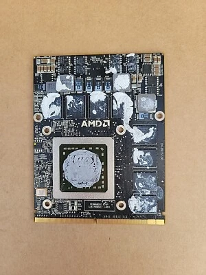 Apple iMAC 27" A1312 AMD ATI Radeon HD4850 512MB Video Card 109-B91157-00 - Image 1 of 4