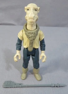 Star Wars Power of the Force "YAK FACE" 100% complete Vintage 1984 POTF Kenner - Picture 1 of 5