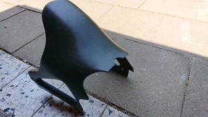 Moto Guzzi V 11 Abdeckung Hinterrad-Abdeckung auf Schwinge Hinterradkotflügel - Bild 1 von 7