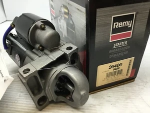 Remy 26400 Remanufactured Starter (NO CORE CHARGE) - Picture 1 of 2