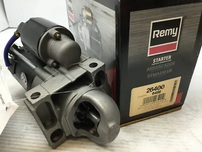 Remy 26400 Remanufactured Starter (NO CORE CHARGE) - Image 1 of 2