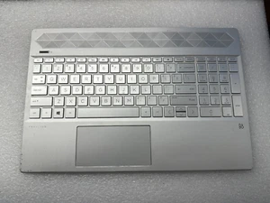 Teclado táctil reposamanos HP 15-cs0085cl L24752-001 - Imagen 1 de 2