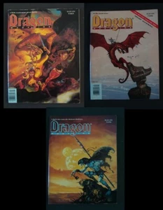 DRAGON MAGAZINE lote 161.168, 173 - Imagen 1 de 6