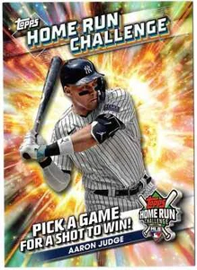 2024 Topps Series 2 HOME RUN CHALLENGE U Pick your Player Fill you  set (Unused) - Picture 1 of 1