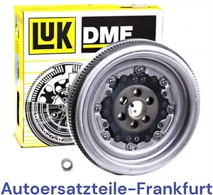 LuK Schwungrad Zweimassenschwungrad DSG VW Passat 3C Golf 6 Touran AUDI A3 2.0 - Bild 1 von 5