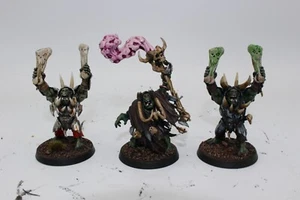 Warhammer Ironjawz Age of Sigmar Orruk Hero Lot Painted - Picture 1 of 2