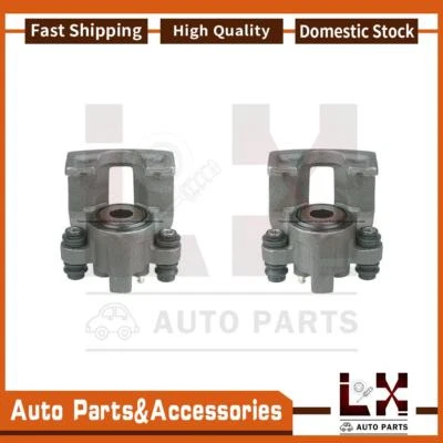 2x Cardone Rear Brake Caliper Fits Jeep Grand Cherokee 1994 1995 1996 1997 1998 - Image 1 of 4
