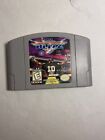 NFL Blitz N64 (Nintendo 64, 1997)  Tested Cleaned & Working! Authentic Cartridge