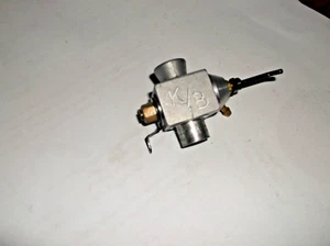 THIS IS A USED K&B 6.5/7.5 AIR/MARINE R/C ENGINE CARBURETOR .531" MOUNT DIA. - Picture 1 of 4