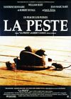 affiche du film PESTE (LA) 40x60 cm