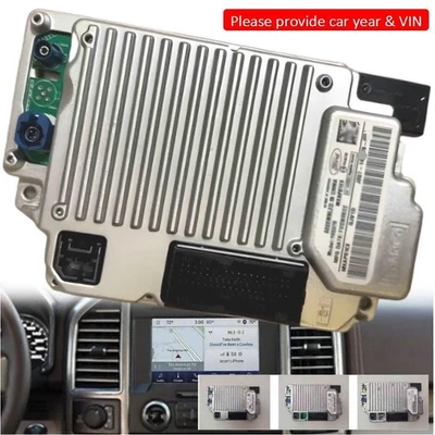 HC3T-14F014-BD VIN Programmed Sync 3 APIM Modul für Ford mit Navigation CarPlay - Bild 1 von 4