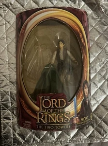 Lord of the Rings Frodo Action Figure Toy Biz 2002  - Picture 1 of 1