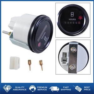 VOE14626370 Hour Counter Meter Timer for Volvo EC160D EC200B EC250D EC300D/340D - Picture 1 of 7