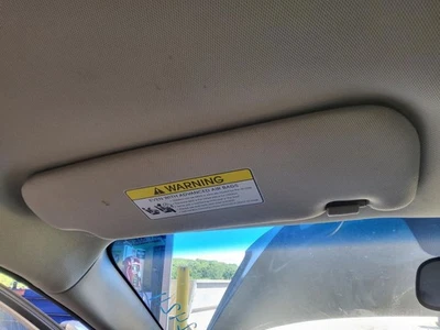 Driver Sun Visor Korea Built VIN K 1st Digit Hybrid Fits 11-16 OPTIMA 448187 - Image 1 of 2