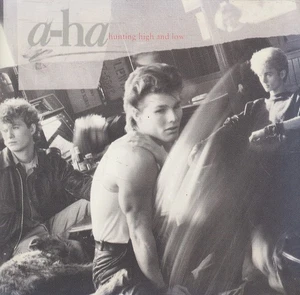 A-HA "Hunting High And Low" CD-Album - Picture 1 of 2