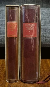 Alvaro OPERE ROMANZI E RACCONTI E ROMANZI BREVI Classici Bompiani  - Foto 1 di 6