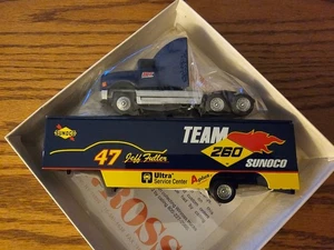 Winross 1:64 Sunoco Team 260 Jeff Fuller Semi Tractor Trailer Diecast - Bild 1 von 1