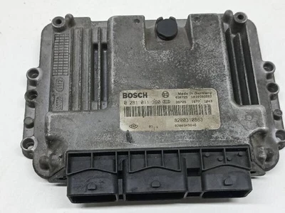 centralina motore RENAULT MEGANE II BERLINA 5P CONFORT 8200310863 recjp23278 - Immagine 1 di 4