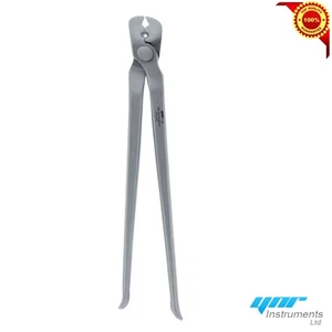 Profi Hufschmied Hufeisen Nagelzieher Hufschmied Werkzeuge 12" Pferdeausrüstung - Bild 1 von 4