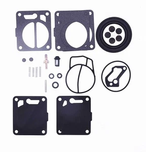 Kit Ricostruzione Carburatore Ricambio per Mikuni SeaDoo 650 717 720 787 800... - Foto 1 di 7