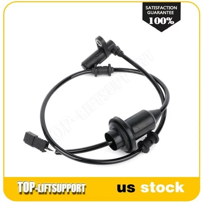 Rear Left ABS Wheel Speed Sensor Assembly For Mercedes-Benz CL600 S350 S430 3.7L Foto 1 de 4