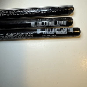 Avon glimmersticks eye liner pencil - saturn grey ( 3 Pack ) - Picture 1 of 2