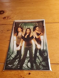 Charmed #1 (2nd)  Zenescope  - Picture 1 of 2