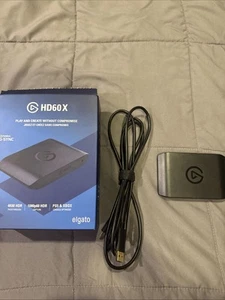 Elgato HD60X External Video Capture Card - Afbeelding 1 van 5