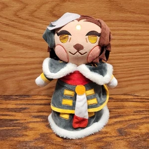 Final Fantasy XIV 14 FF14 Puppy Dog Emet Selch Plush Doll Toy Anime Emet-Selch - Picture 1 of 8