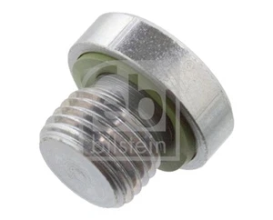 Febi Bilstein Tornillo de cierre Caja de transmisión automática 100546 para AUDI VW X3 - Imagen 1 de 6
