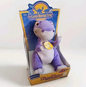 Vintage '96 *Blockbuster Exclusive* Land Before Time Flop-A-Saurus Chomper Plüsch - Bild 1 von 11