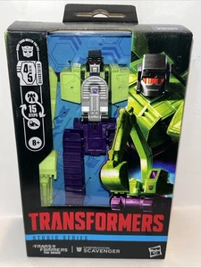 Transformers Age of the Primes series Deluxe class Scavenger IN-HAND - Picture 1 of 12